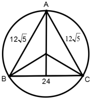 Triangles mcq solution image Triangles mcq solution image