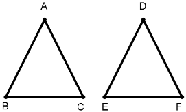 Triangles mcq solution image Triangles mcq solution image