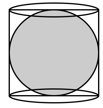 Volume and Surface Area mcq solution image Volume and Surface Area mcq solution image