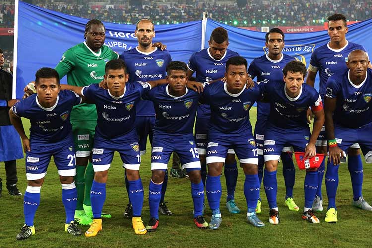 Chennaiyin FC wins 2015 Indian Super League Football Champions