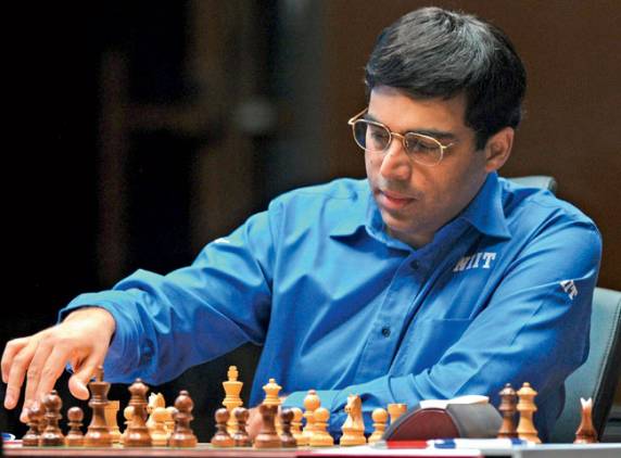 Vishwanathan Anand to be honoured with Hridaynath Mangeshkar Award