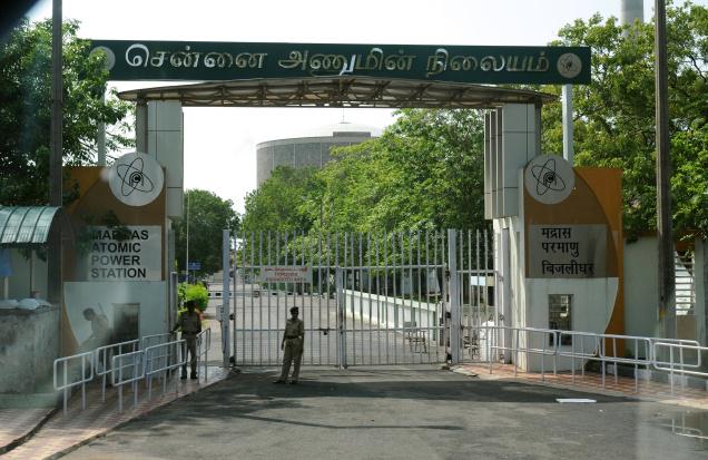 Architect of Madras Atomic Power Station M H P Rao passes away