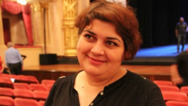 Khadija Ismayilova selected for 2016 UNESCO/Guillermo Cano World Press Freedom Prize Khadija Ismayilova selected for 2016 UNESCO/Guillermo Cano World Press Freedom Prize
