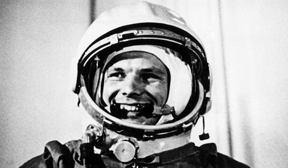 12 April: International Day of Human Space Flight