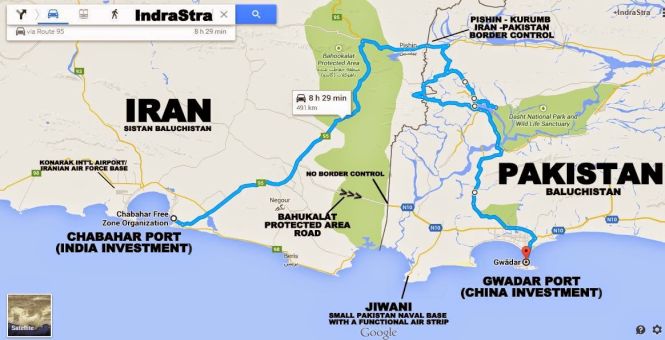 India, Afghanistan and Iran finalize draft of Chabahar Trilateral Agreement on Transport and Transit Corridors India, Afghanistan and Iran finalize draft of Chabahar Trilateral Agreement on Transport and Transit Corridors
