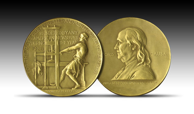 List of 2016 Pulitzer Prize Winners