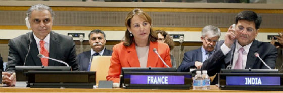 India, France launch $1 Trillion Potential Solar Programme under ISA