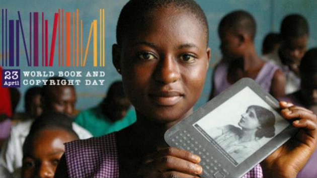 23 April: World Book and Copyright Day