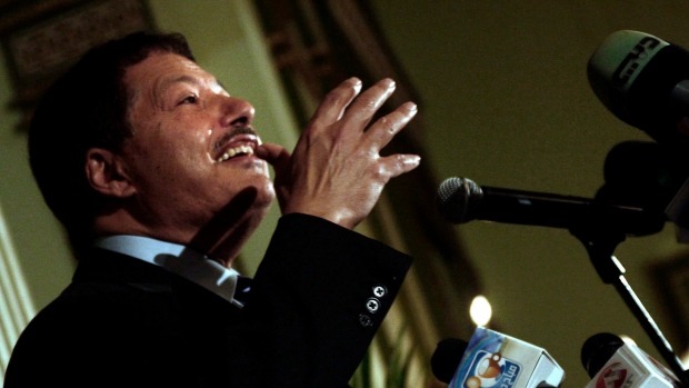 Nobel Prize-winning Egyptian chemist Ahmed Zewail passes away
