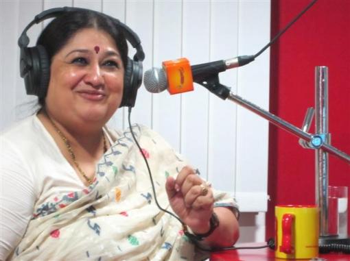 Shubha Mudgal selected for Rajiv Gandhi National Sadbhavana Award