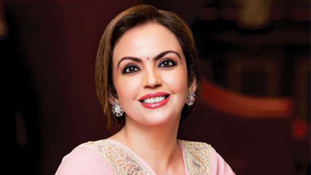Nita Ambani becomes first Indian woman member of IOC