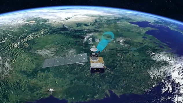 China opens first fully-owned satellite ground station near North Pole