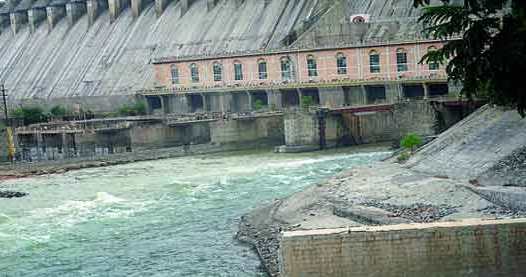 Union Government reconstitutes committee helping Krishna River Board