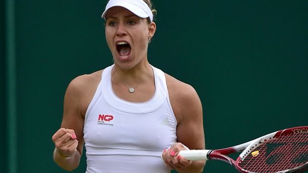 Angelique Kerber wins 2016 Australian Open Title of Tennis