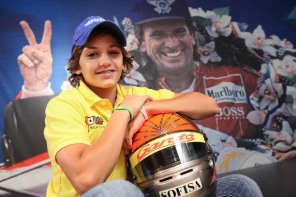 Pietro Fittipaldi wins 2015 MRF Challenge Formula 2000