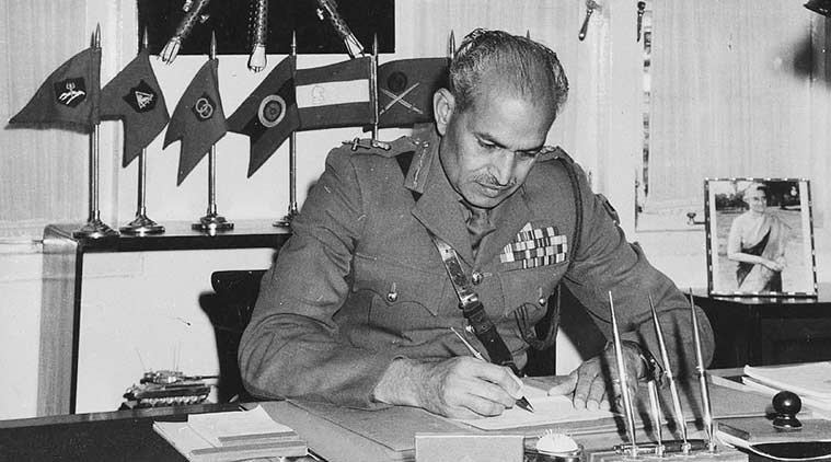 Former Army Chief General K V Krishna Rao passes away