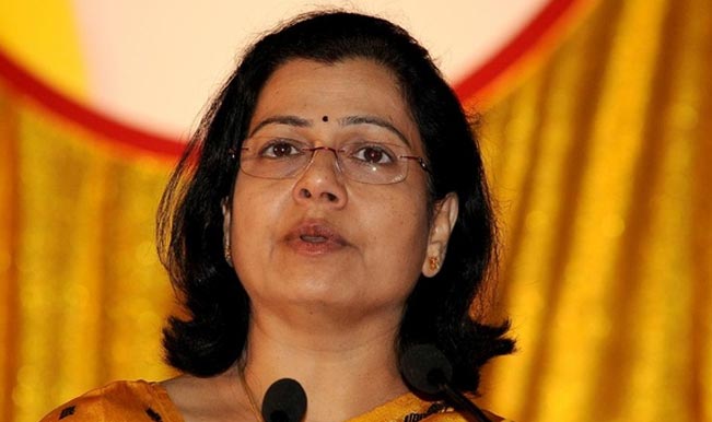 IPS officer Archana Ramasundaram appointed as Director General of Sashastra Seema Bal (SSB)