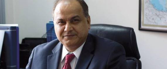 Saroj Kumar Jha appointed as Senior Director in World Bank