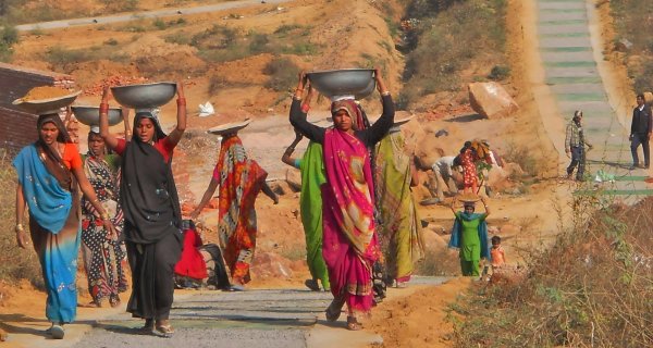 Vizianagaram bags MGNREGA National Award