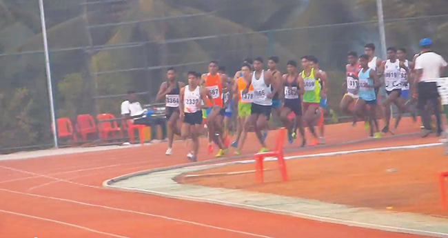 Kerala wins 61st National School Athletics championship Kerala wins 61st National School Athletics championship