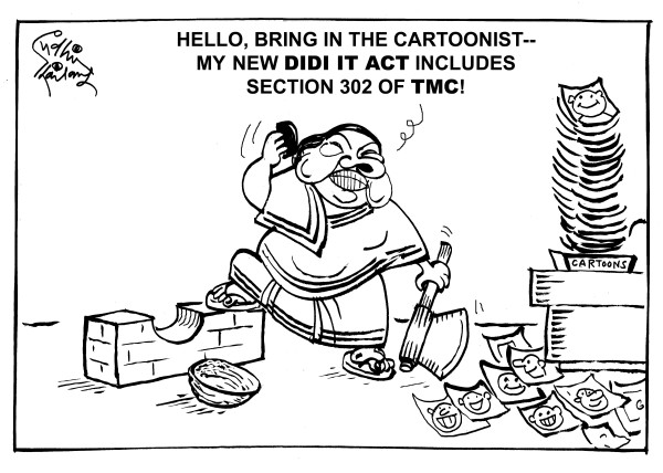 Cartoonist Sudhir Tailang passes away