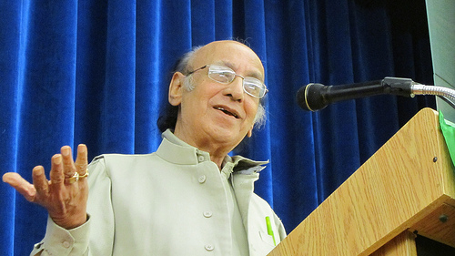 Urdu poet Nida Fazli dies at 78