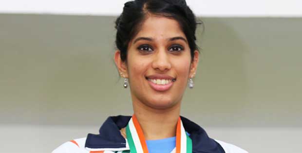 Chinappa beats Pakistani rival, clinches squash gold