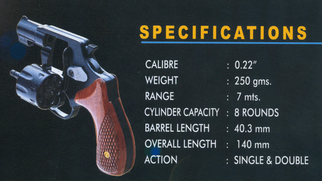 India’s first lightest gun Nidar launched