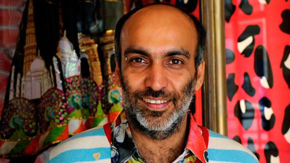 Fashion designer Manish Arora awarded France’s National Order of the Legion of Honour