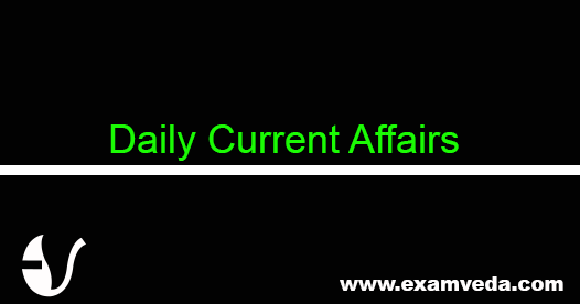 Current affairs 20th February, 2016
