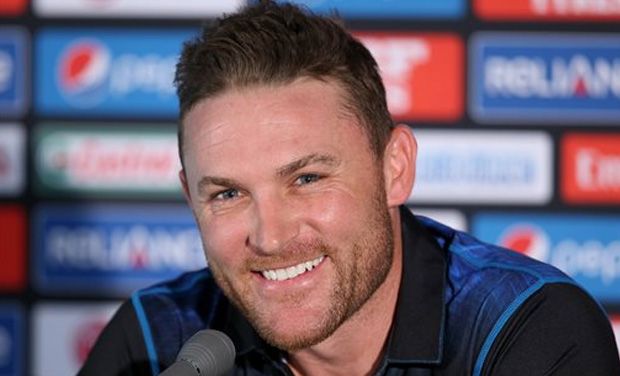 Brendon McCullum hits fastest Test century