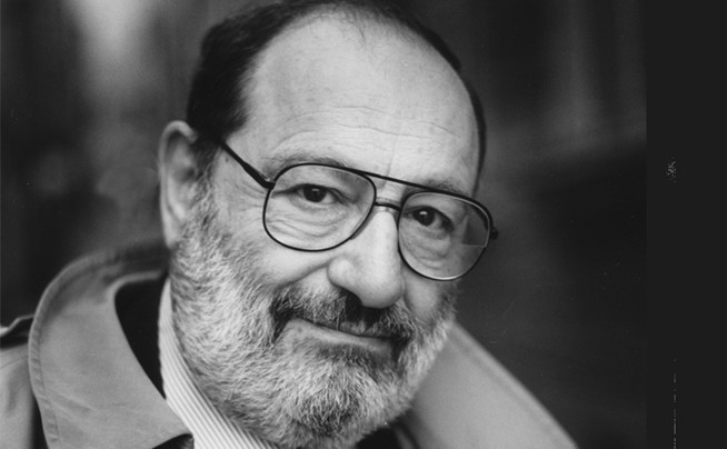 Italian writer and philosopher Umberto Eco passes away