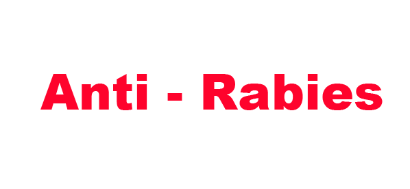 World’s 1st fast-acting Anti-Rabies drug to be launched in India