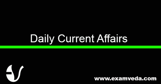Current affairs 27th February, 2016