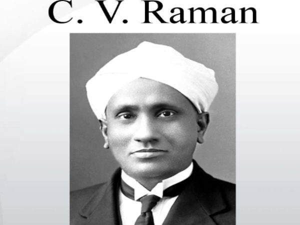 28 February: National Science Day