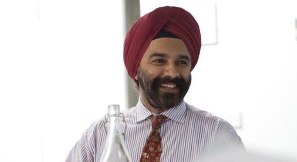 Indian-origin cancer expert Harpal Singh Kumar knighted by Queen Indian-origin cancer expert Harpal Singh Kumar knighted by Queen
