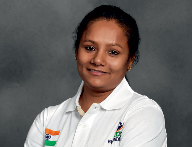 Amputee mountaineer Arunima Sinha scales Mount Aconcagua in Argentina