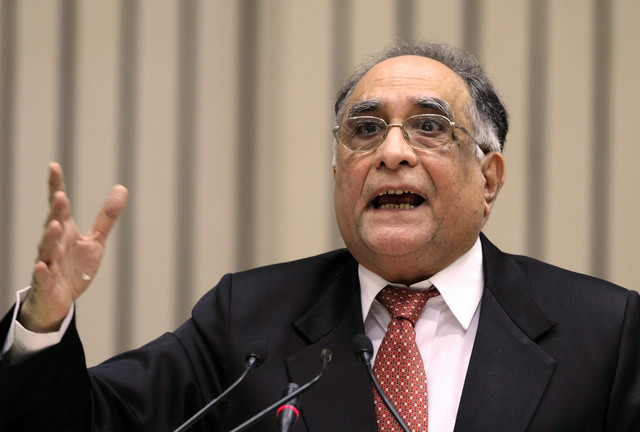 Former Chief Justice of India S.H. Kapadia passes away Former Chief Justice of India S.H. Kapadia passes away