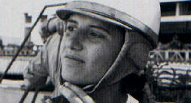 First female F1 driver Maria Teresa de Filippis passes away