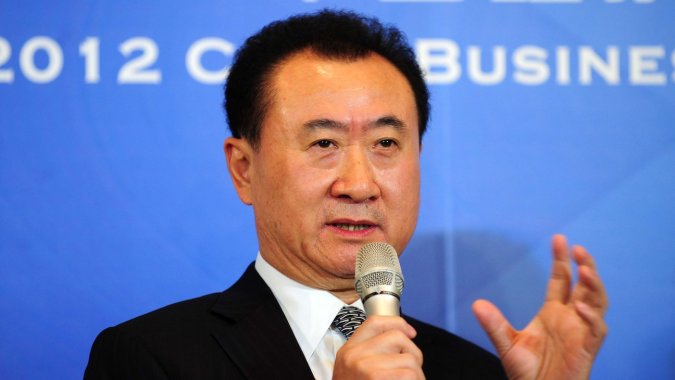 China Wanda buys Batman trilogy production house China Wanda buys Batman trilogy production house