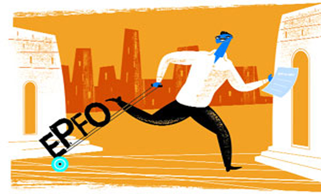 EPFO bags National Award on e-Governance EPFO bags National Award on e-Governance