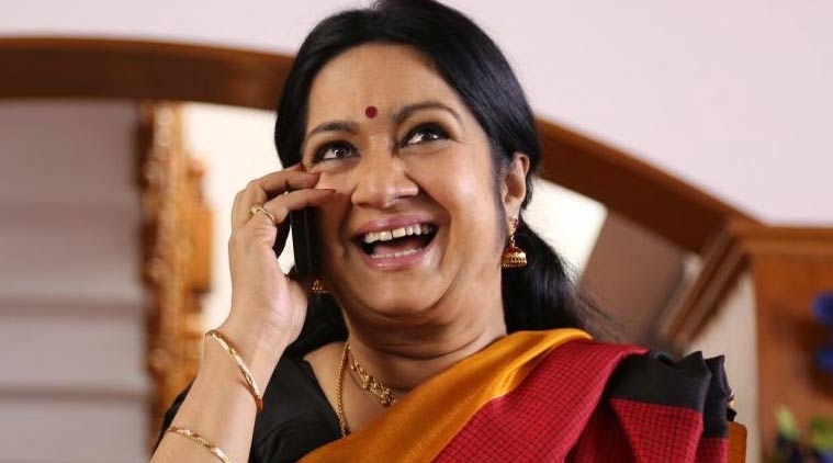 Malayalam actor Kalpana is no more