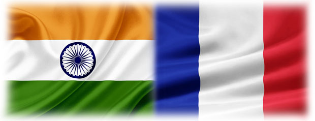 India, France inked 14 pacts for cooperation various fields