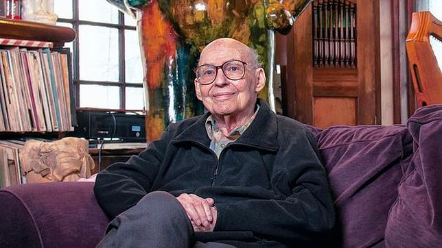 Marvin Minsky, pioneer of artificial intelligence passes away