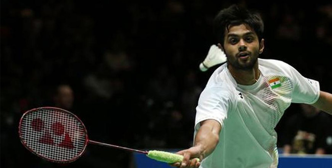 B Sai Praneeth wins 2016 Canada Open Grand Prix Badminton title