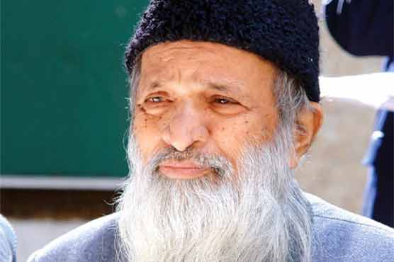 Pakistani philanthropist Abdul Sattar Edhi passes away