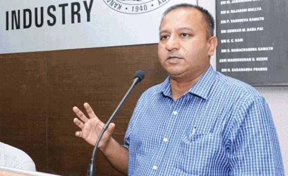 Sanjay Gupta appointed CMD of Konkan Railway Corporation