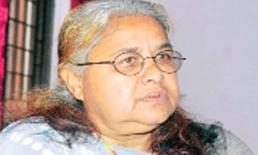 First woman Chief Justice of Nepal Sushila Karki takes oath First woman Chief Justice of Nepal Sushila Karki takes oath