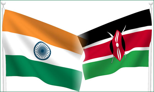 India, Kenya ink seven agreements to deepen and expand cooperation India, Kenya ink seven agreements to deepen and expand cooperation