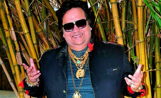 Singer Bapi Lahiri honoured with  Mahanayak award by West Bengal Government